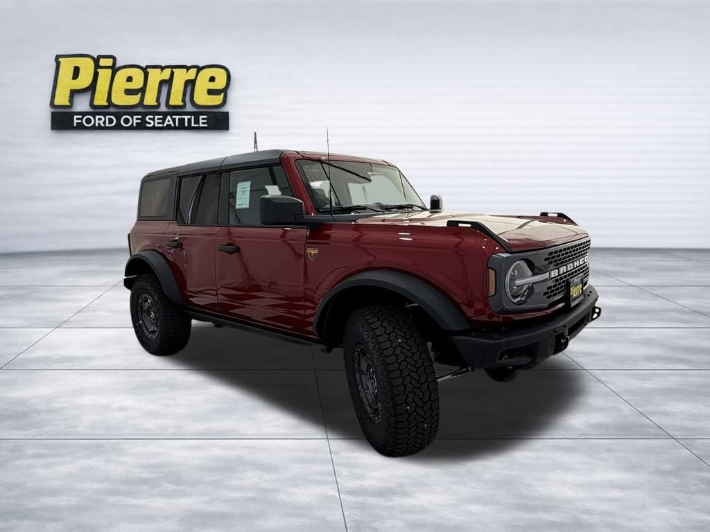 2025 Ford Bronco 4-Door Badlands - Photo 7