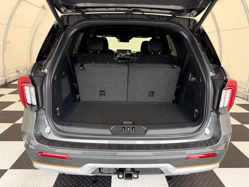 New 2026 Ford Explorer Tremor SUV
