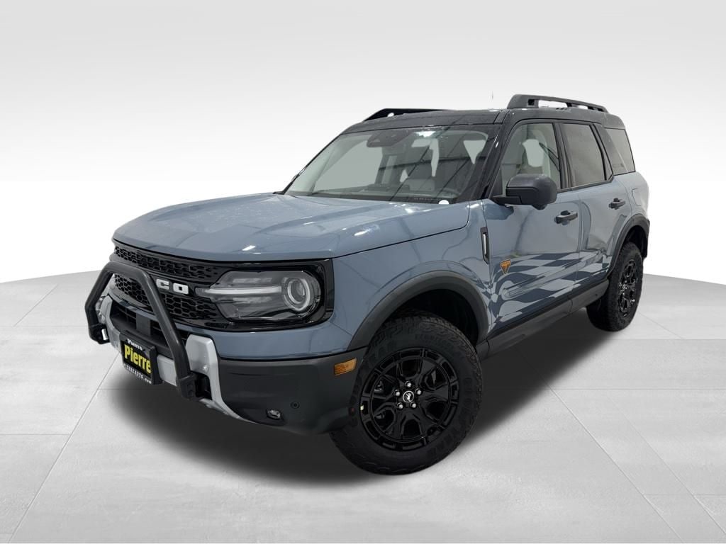 New 2025 Ford Bronco Sport Badlands SUV