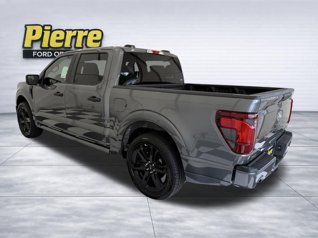New 2026 Ford F-150 STX Truck SuperCrew Cab