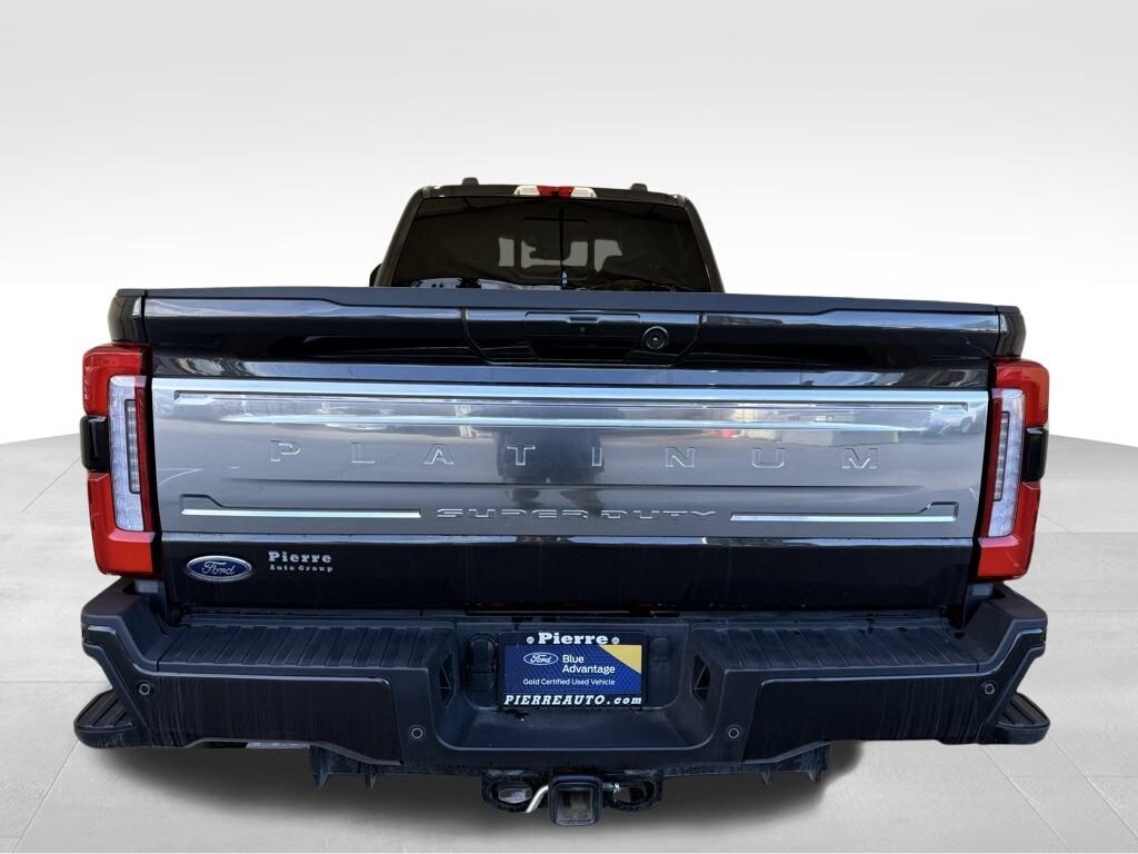 Used 2025 Ford F-450SD King Ranch DRW Truck Crew Cab