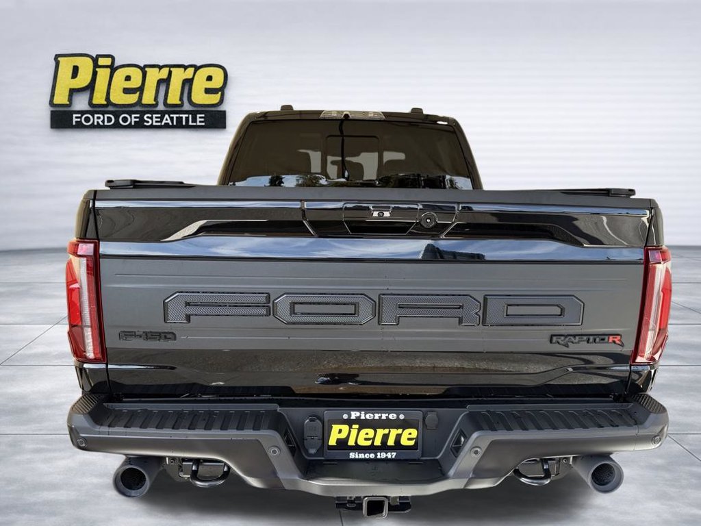 New 2026 Ford F-150 Raptor Truck SuperCrew Cab