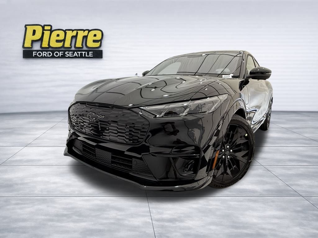 2025 Ford Mustang-Mach-e GT's photo