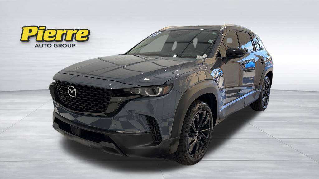  Mazda CX-50 Hybrid