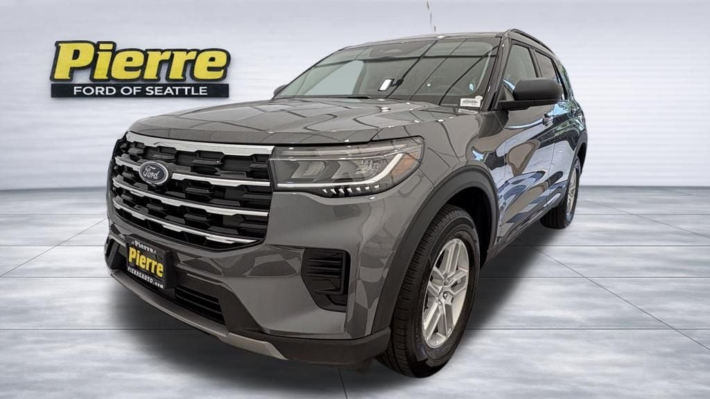 2026 Ford Explorer Active 4WD's photo