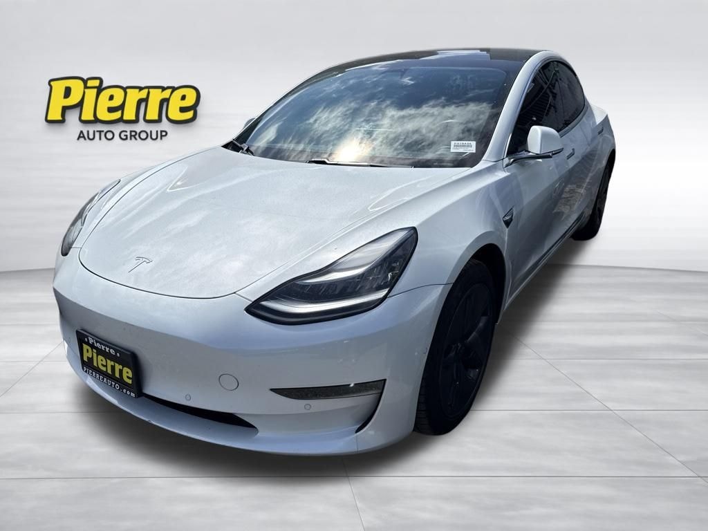Used 2019 Tesla Model 3 Standard Range Plus Sedan