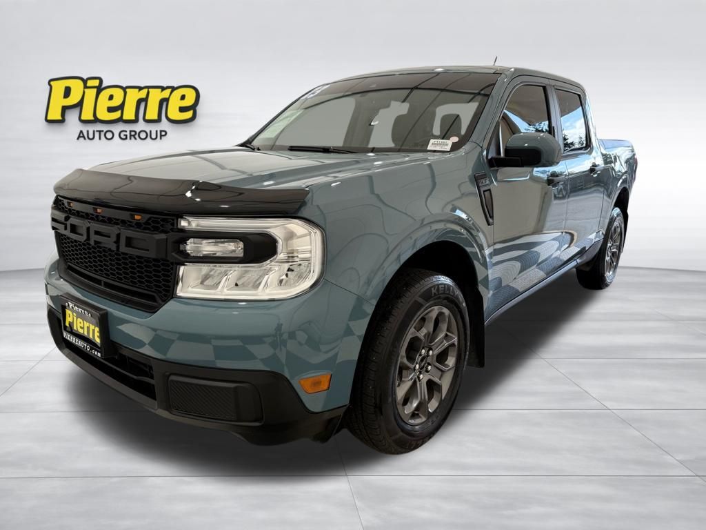 2023 Ford Maverick XLT