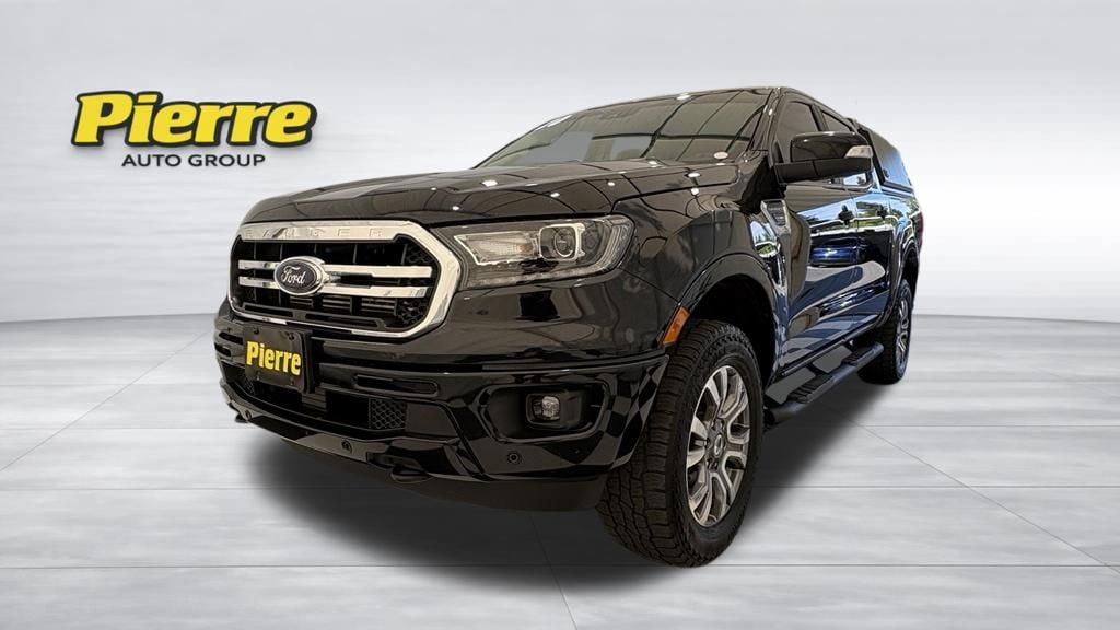 Used 2020 Ford Ranger Lariat Truck SuperCrew