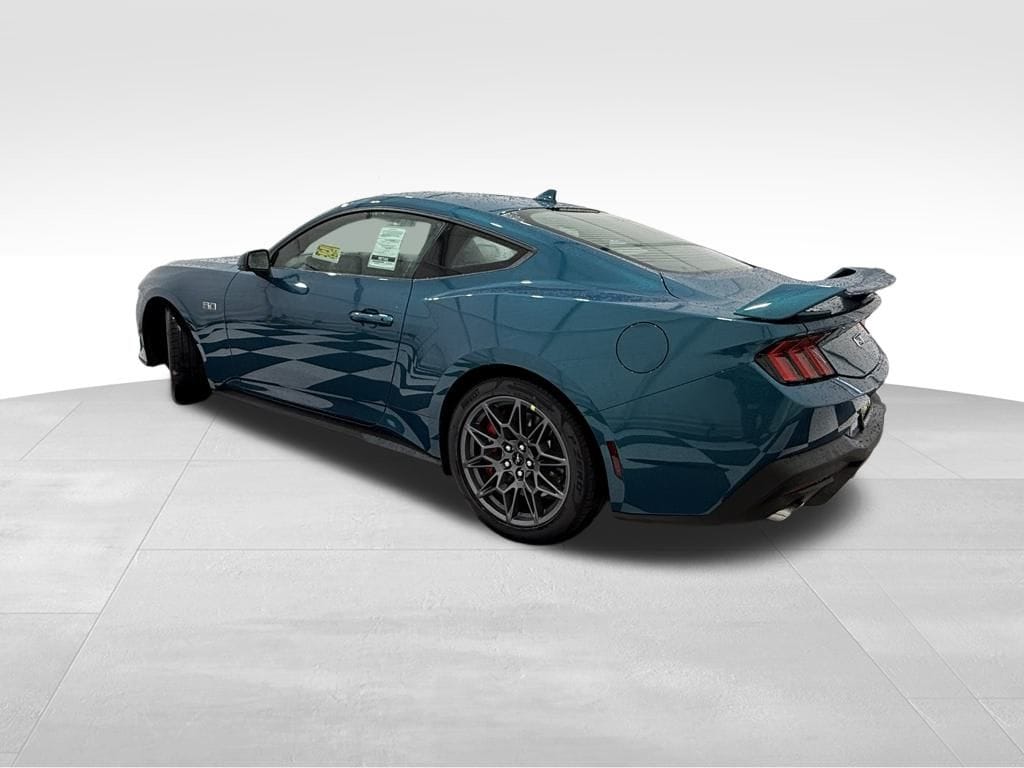 New 2026 Ford Mustang GT Premium Coupe