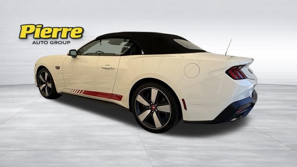 Used 2025 Ford Mustang GT Premium Convertible