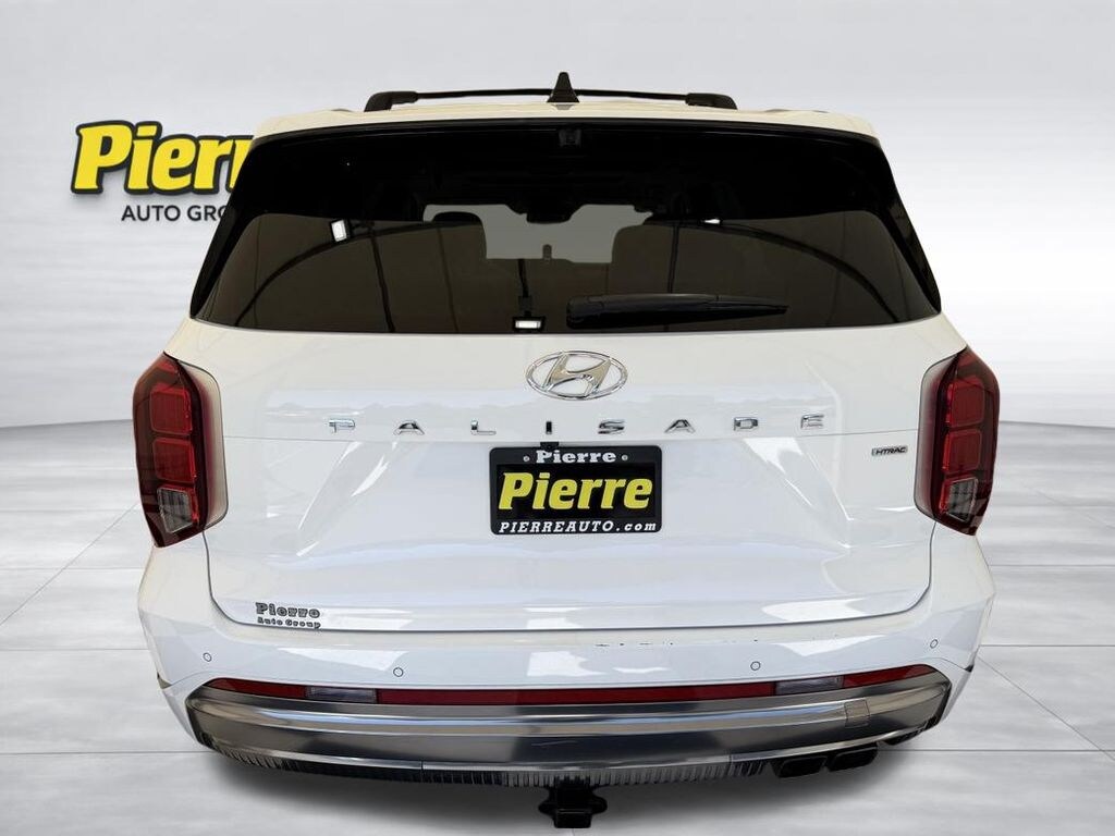Used 2023 Hyundai Palisade Calligraphy SUV