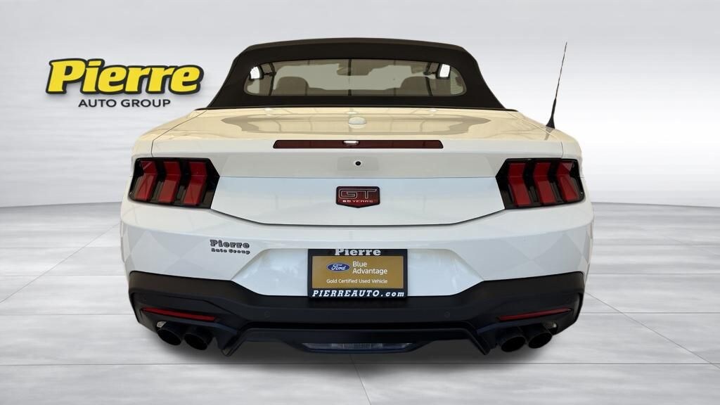 Used 2025 Ford Mustang GT Premium Convertible