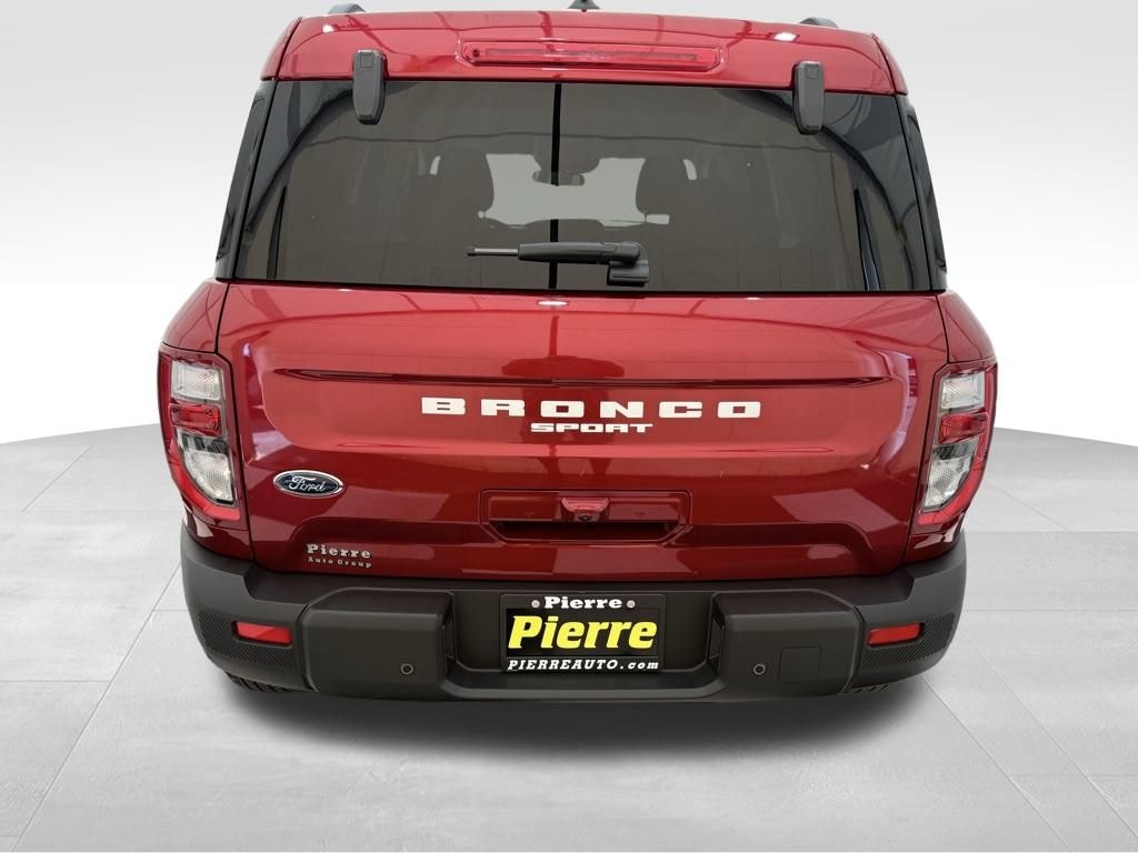New 2025 Ford Bronco Sport Big Bend SUV