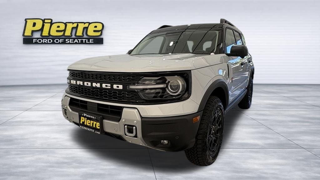 New 2026 Ford Bronco Sport Badlands SUV