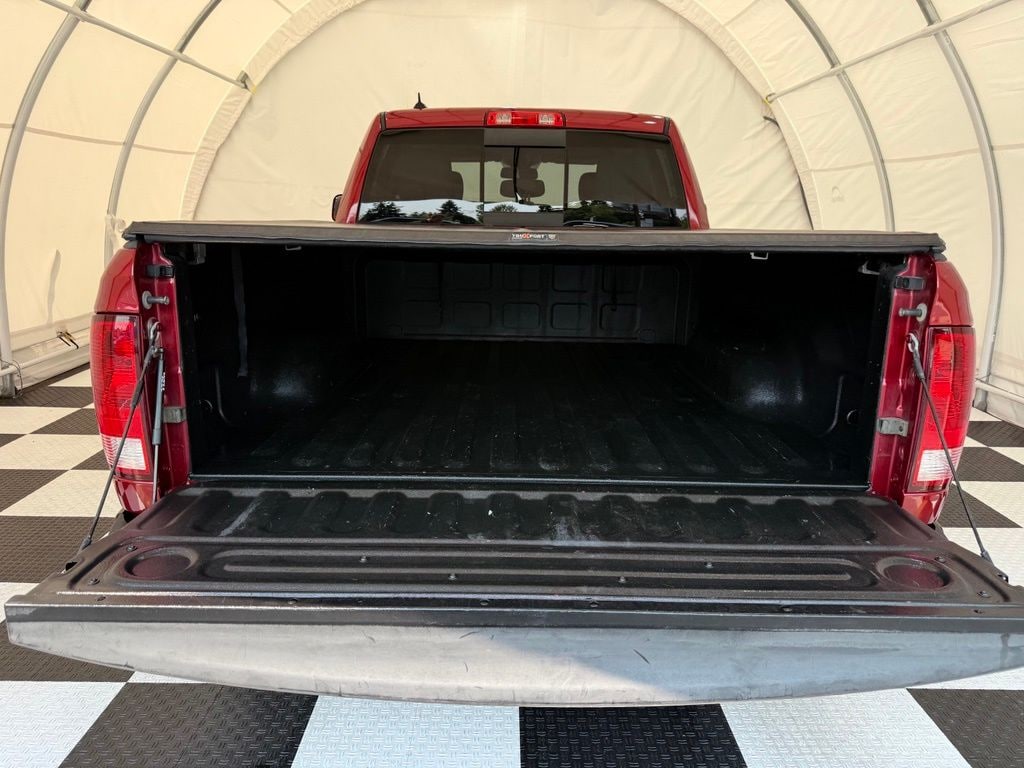 Used 2014 Ram 1500 Outdoorsman Truck Quad Cab