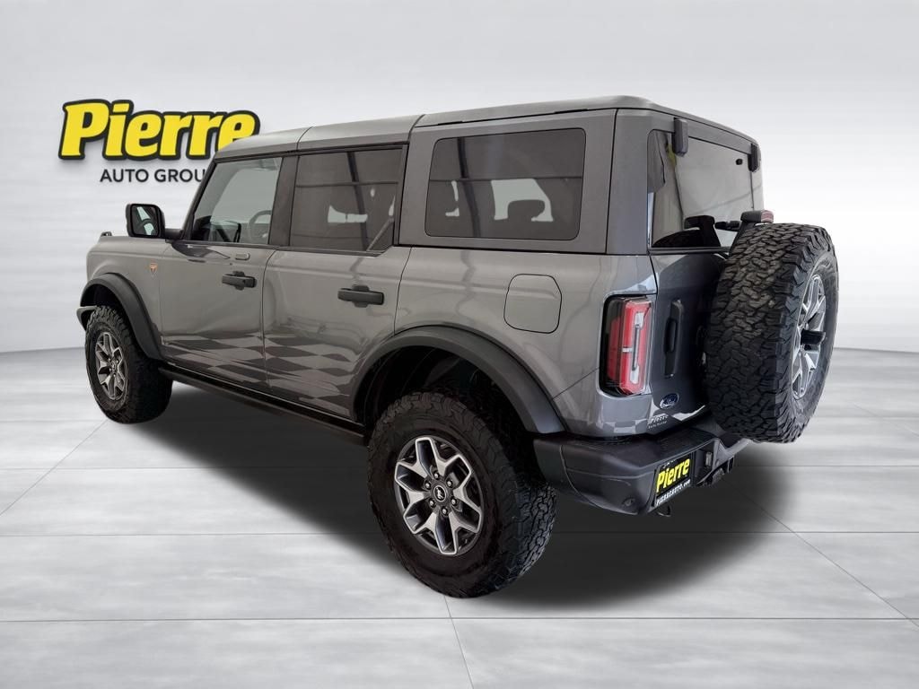 Used 2023 Ford Bronco Badlands SUV