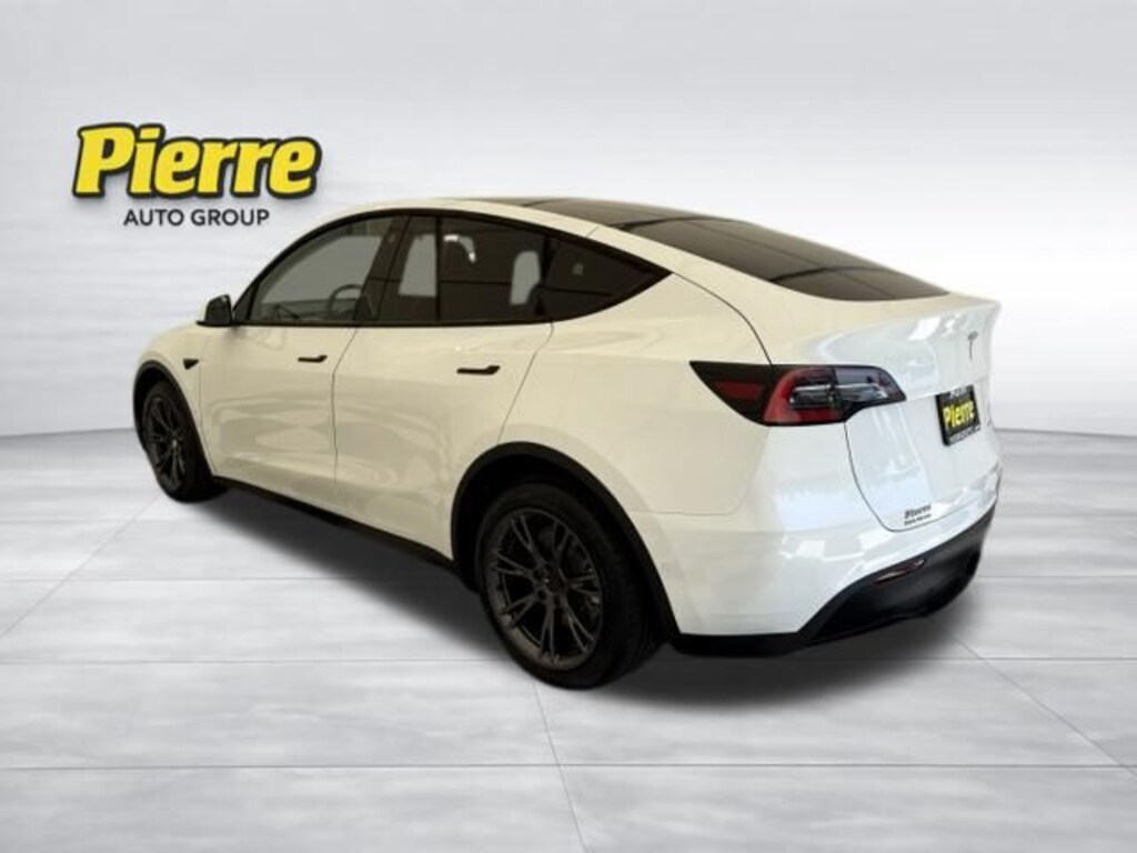 Used 2021 Tesla Model Y Long Range SUV
