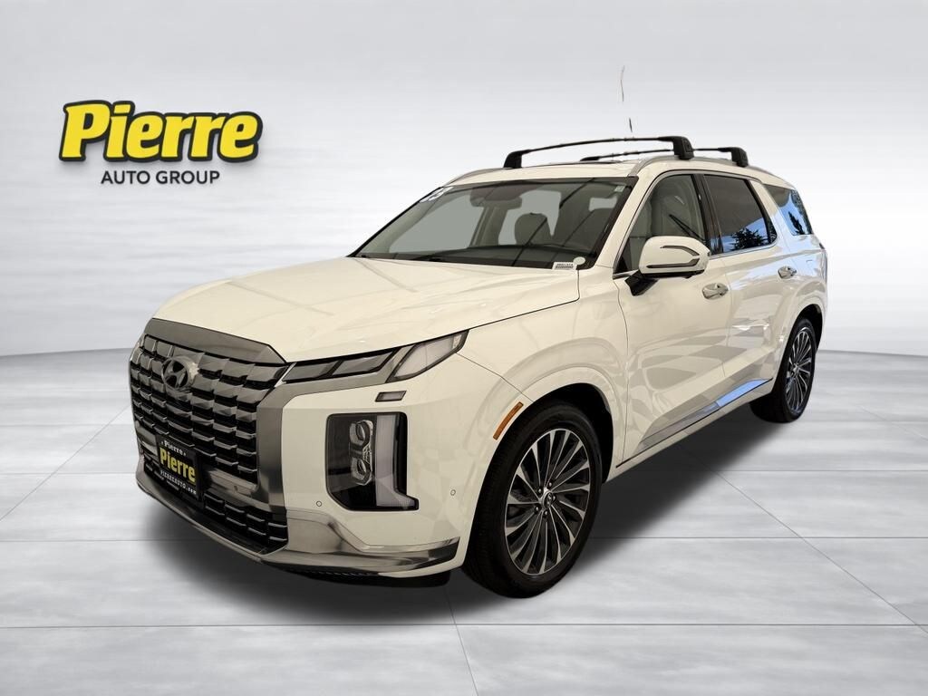 Used 2023 Hyundai Palisade Calligraphy SUV