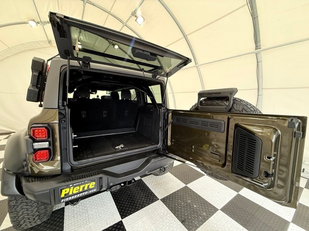 Used 2024 Ford Bronco Raptor SUV