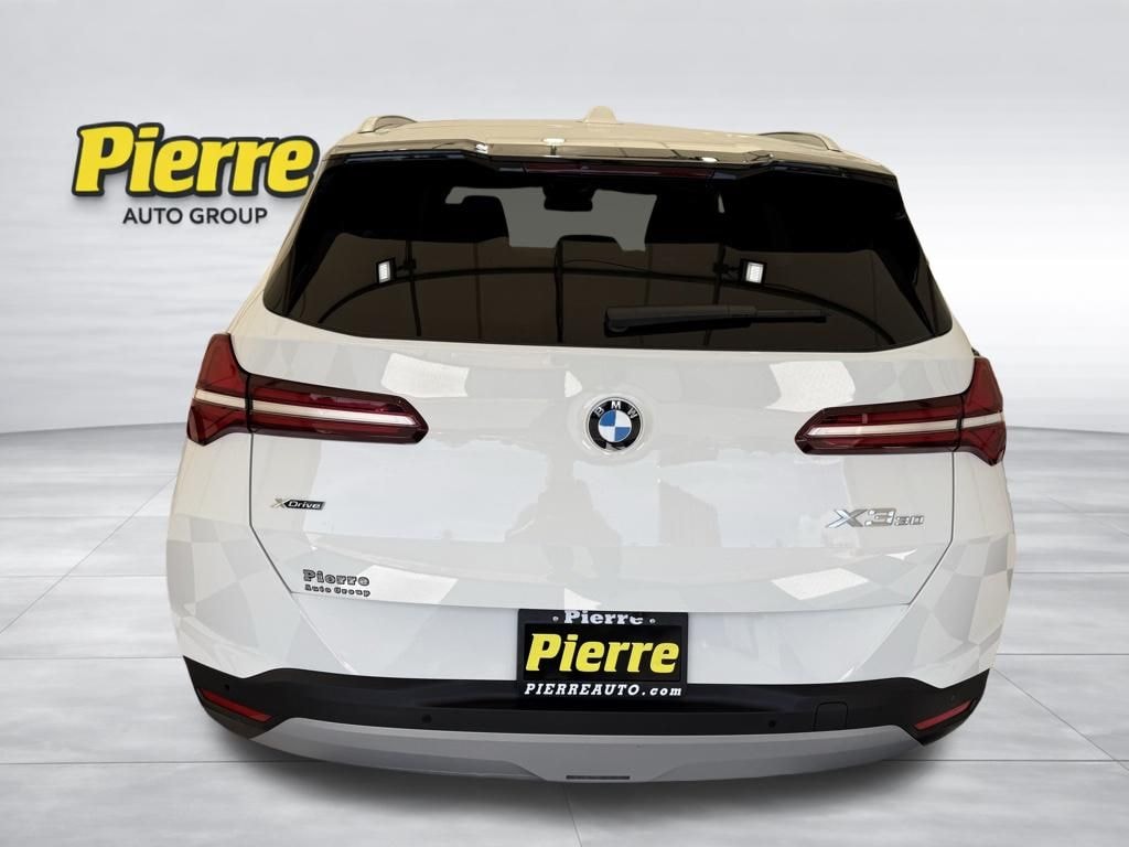Used 2025 BMW X3 30 xDrive SUV