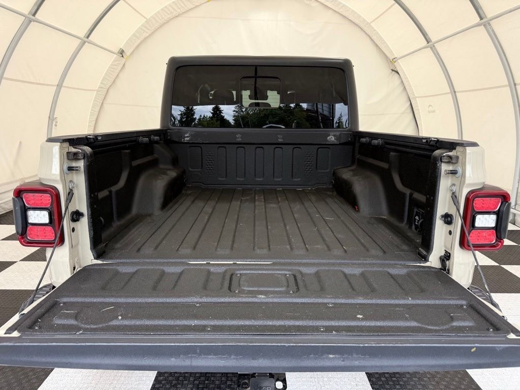 Used 2020 Jeep Gladiator Rubicon Truck Crew Cab