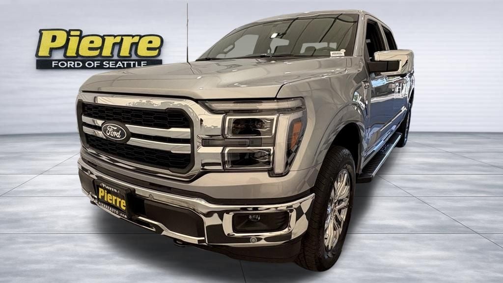 New 2026 Ford F-150 Lariat Truck SuperCrew Cab