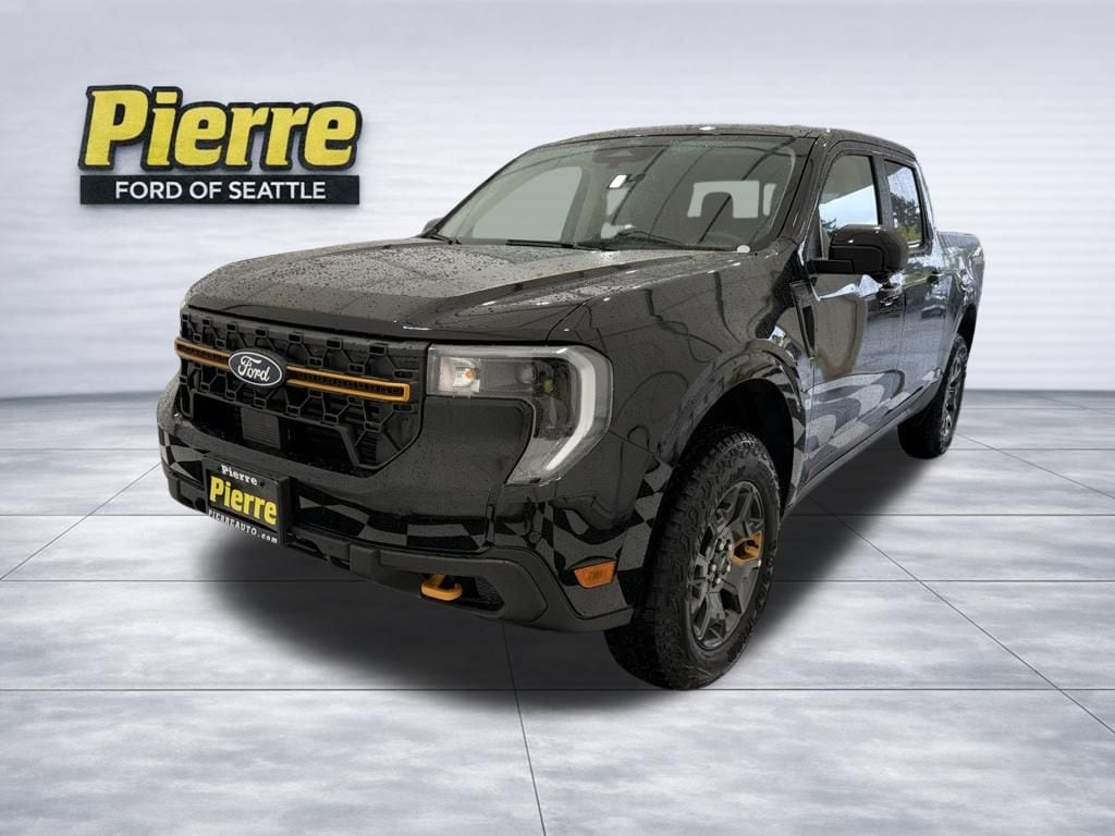 2026 Ford Maverick Tremor 4WD's photo