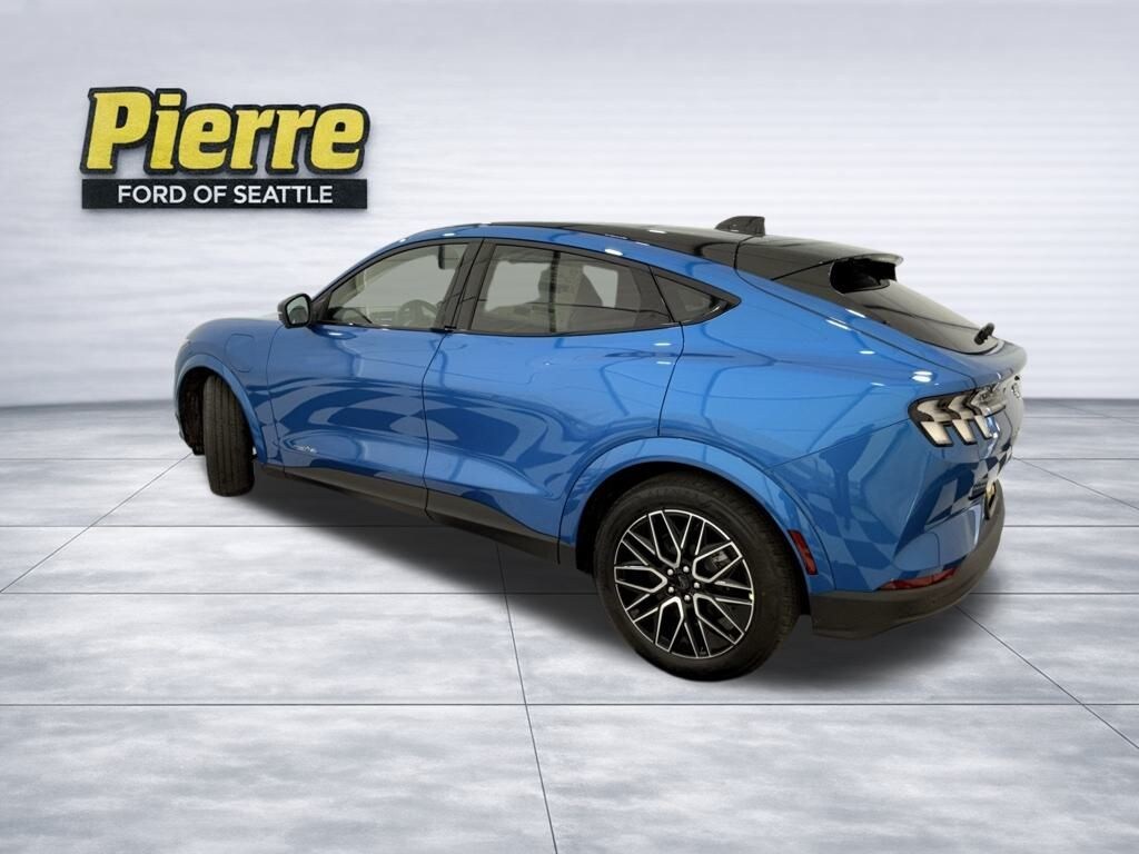 New 2025 Ford Mustang Mach-E Premium SUV