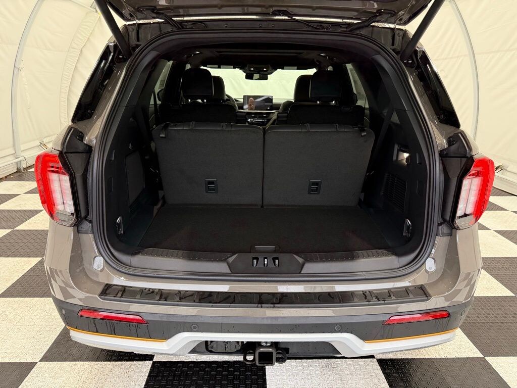 New 2026 Ford Explorer Tremor SUV