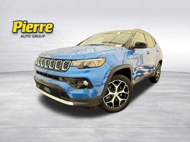 2024 Jeep Compass