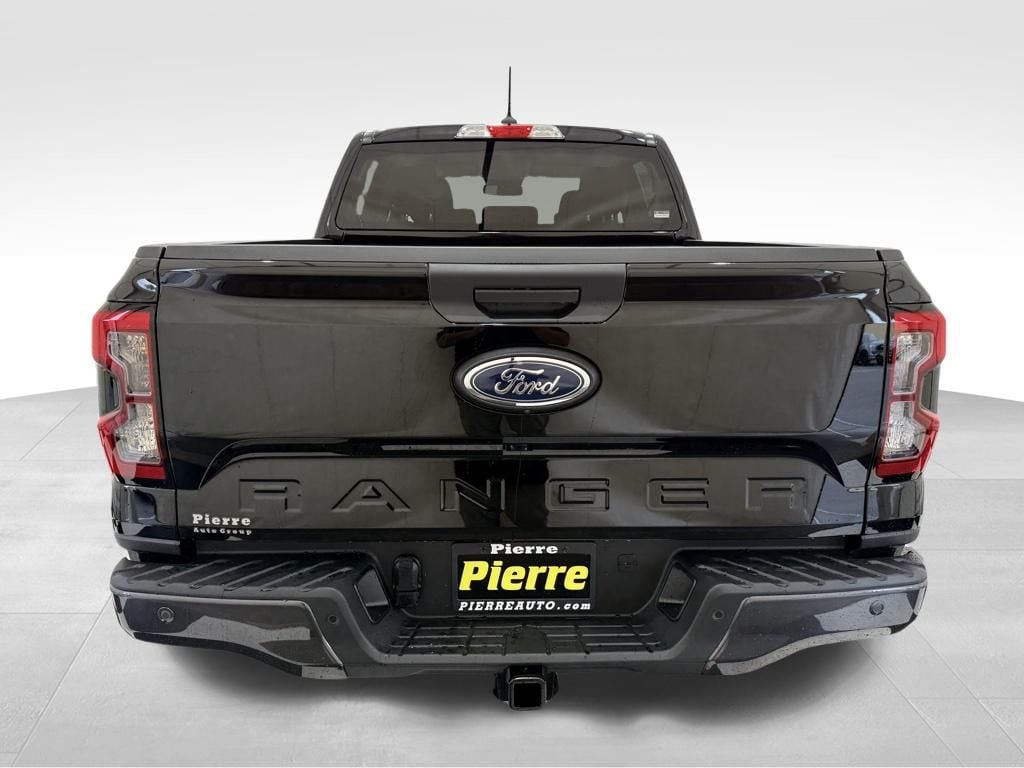 New 2025 Ford Ranger XLT Truck SuperCrew