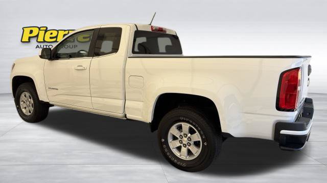 Used 2018 Chevrolet Colorado Work Truck Truck Extended Cab
