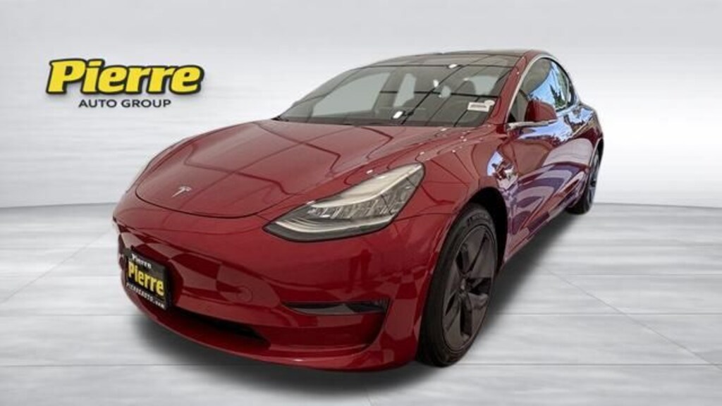 Used 2019 Tesla Model 3 Long Range Sedan