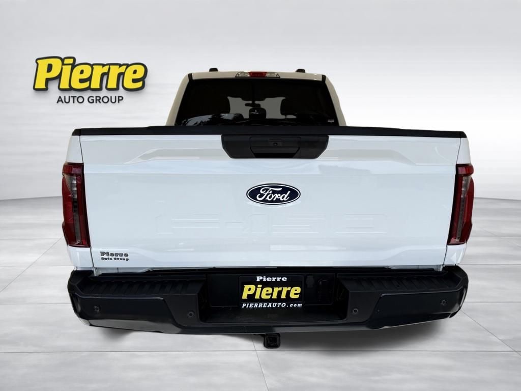 Used 2024 Ford F-150 XL Truck SuperCrew Cab