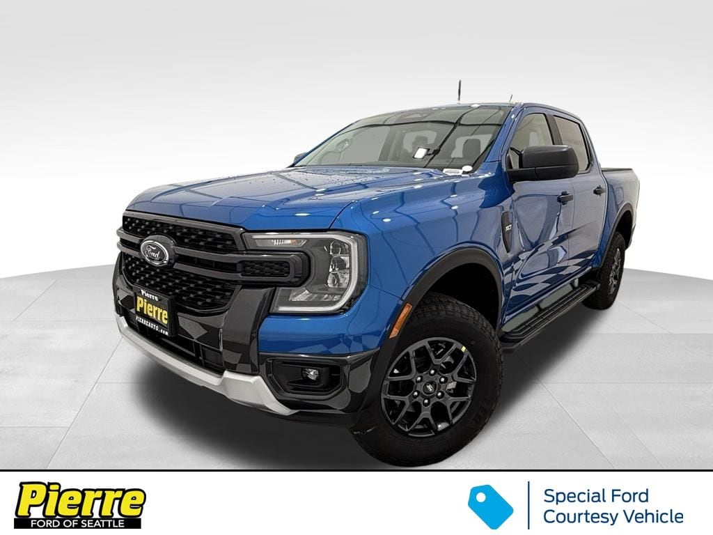 2025 Ford Ranger Truck SuperCrew 