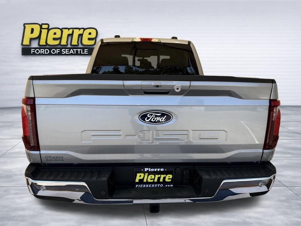 New 2026 Ford F-150 XLT Truck SuperCrew Cab