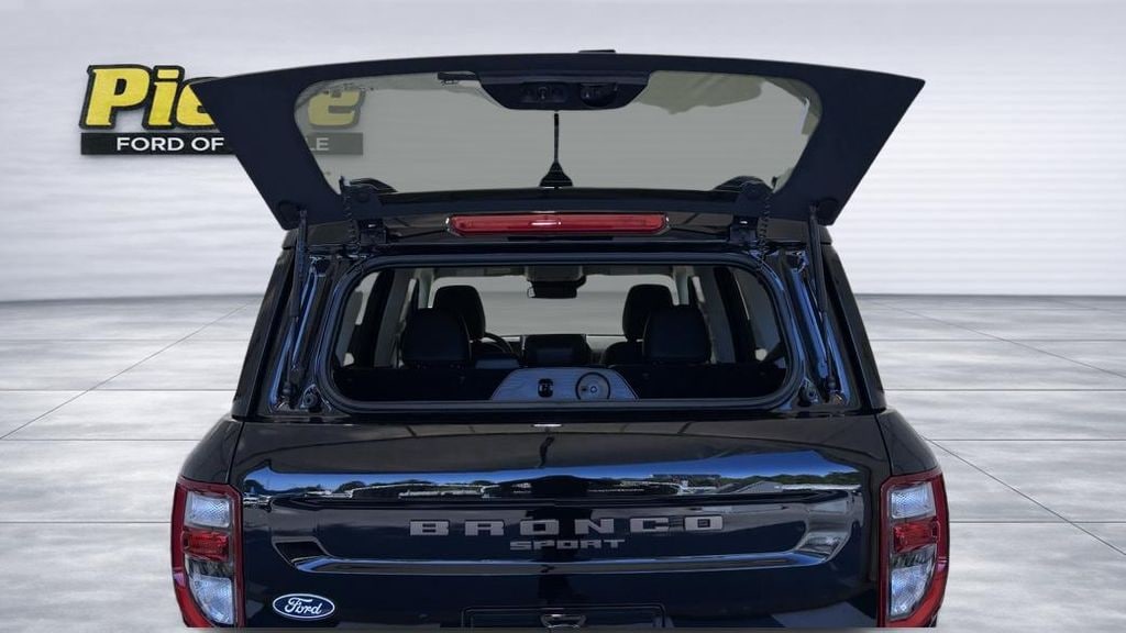 New 2026 Ford Bronco Sport Badlands SUV