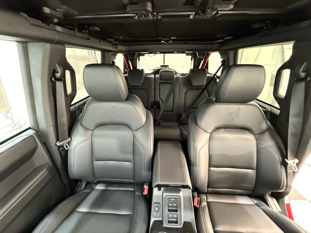 2025 Ford Bronco 4-Door Badlands - Photo 29
