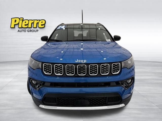 2024 Jeep Compass Limited - Photo 8