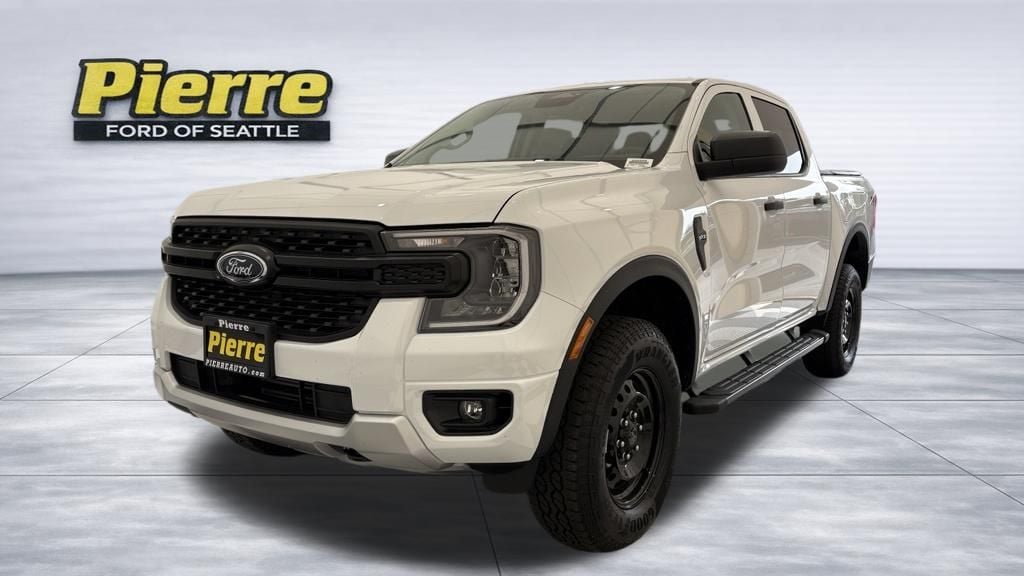 2026 Ford Ranger Truck SuperCrew 