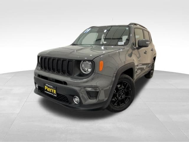 2019 Jeep Renegade Altitude Package