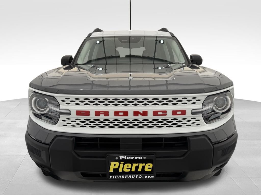 2025 Ford Bronco Sport Heritage - Photo 8