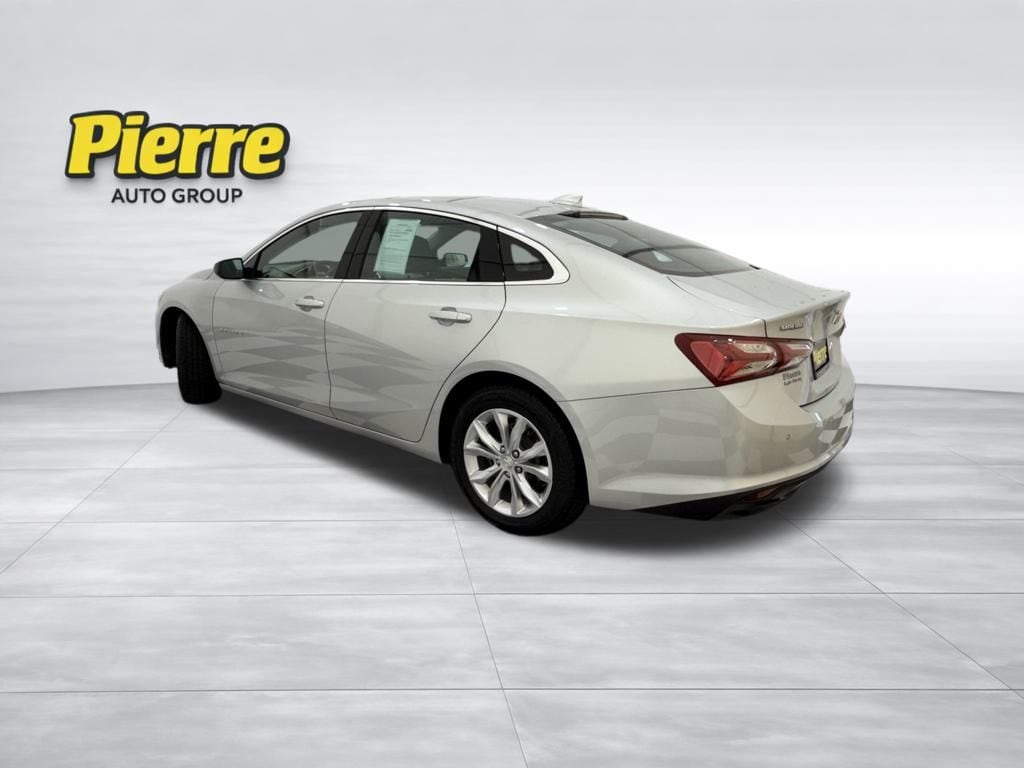 Used 2020 Chevrolet Malibu LT Sedan
