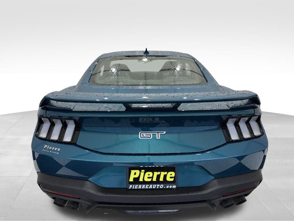 New 2026 Ford Mustang GT Coupe