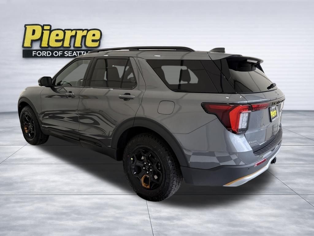 New 2026 Ford Explorer Tremor SUV