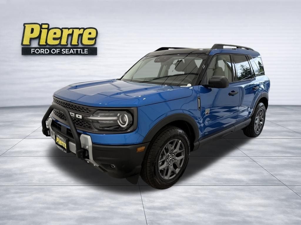 New 2026 Ford Bronco Sport Big Bend SUV