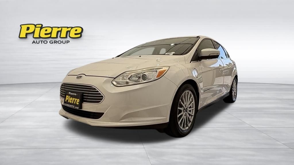 Used 2014 Ford Focus Electric Base Hatchback