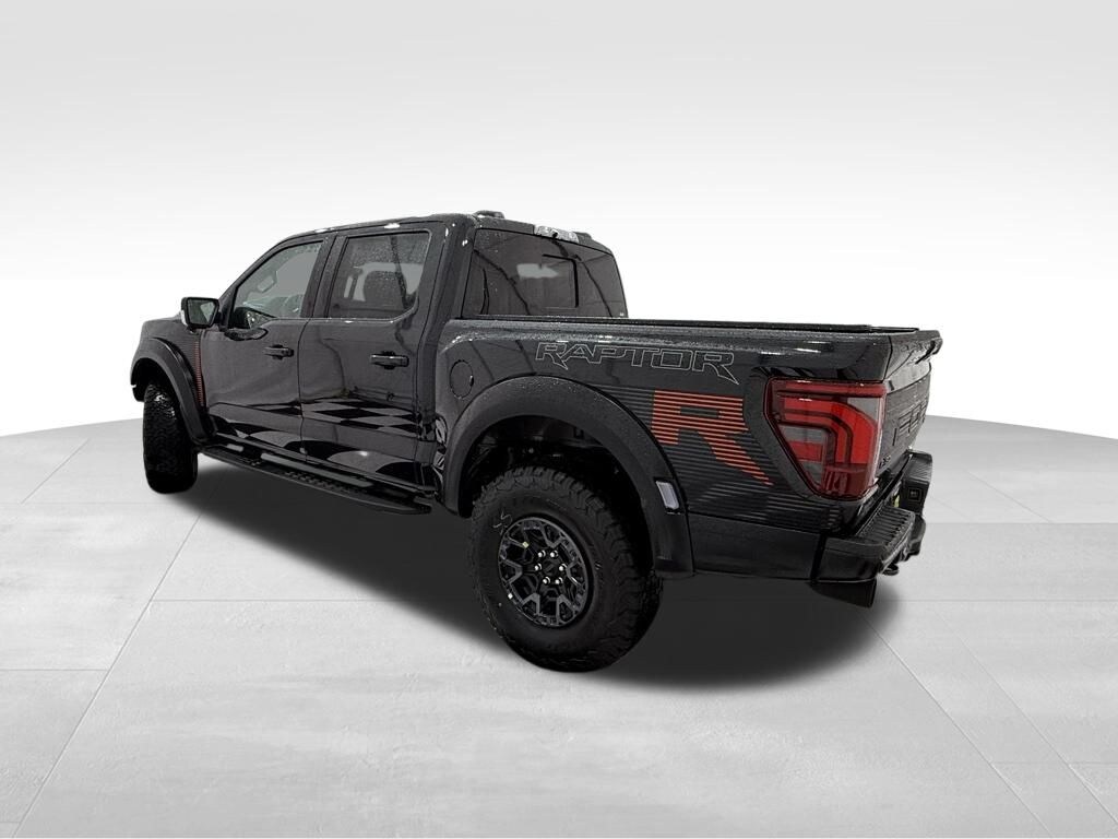 New 2025 Ford F-150 Raptor Truck SuperCrew Cab