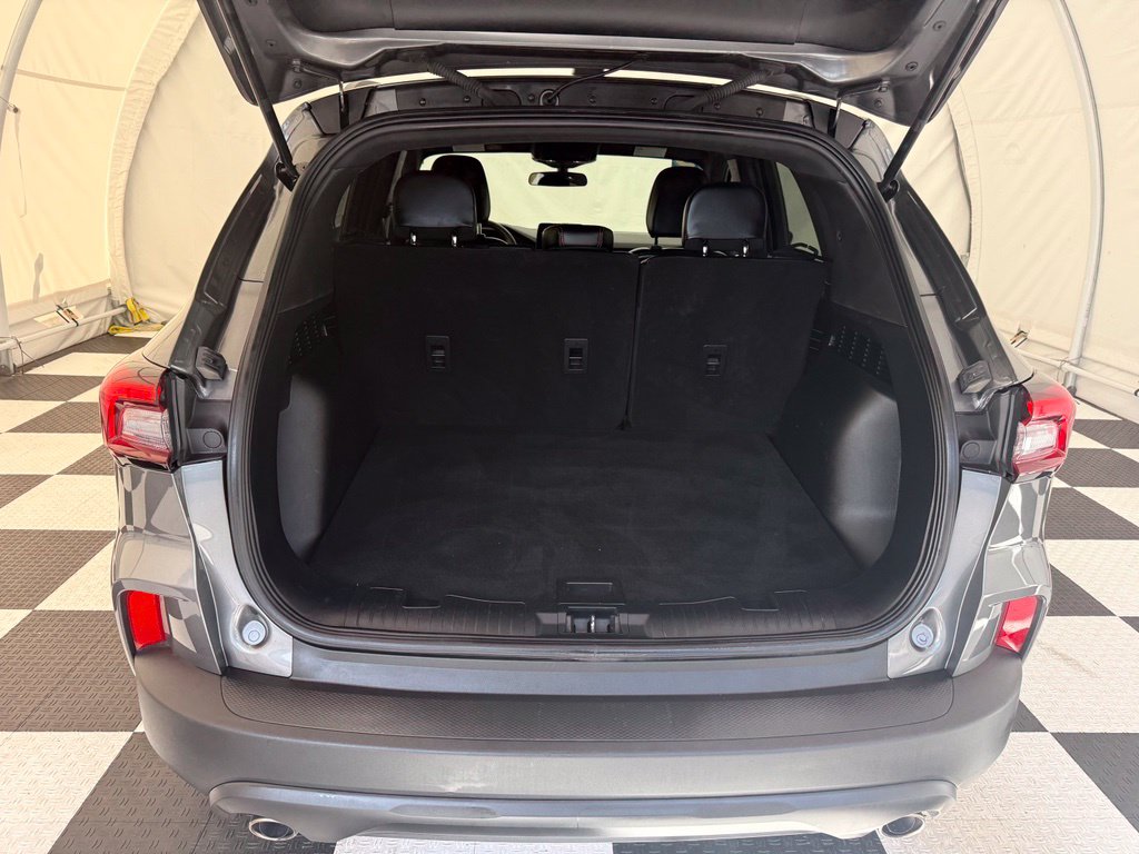 Certified 2025 Ford Escape ST-Line SUV