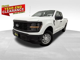 2025 Ford F-150 XL Truck SuperCab